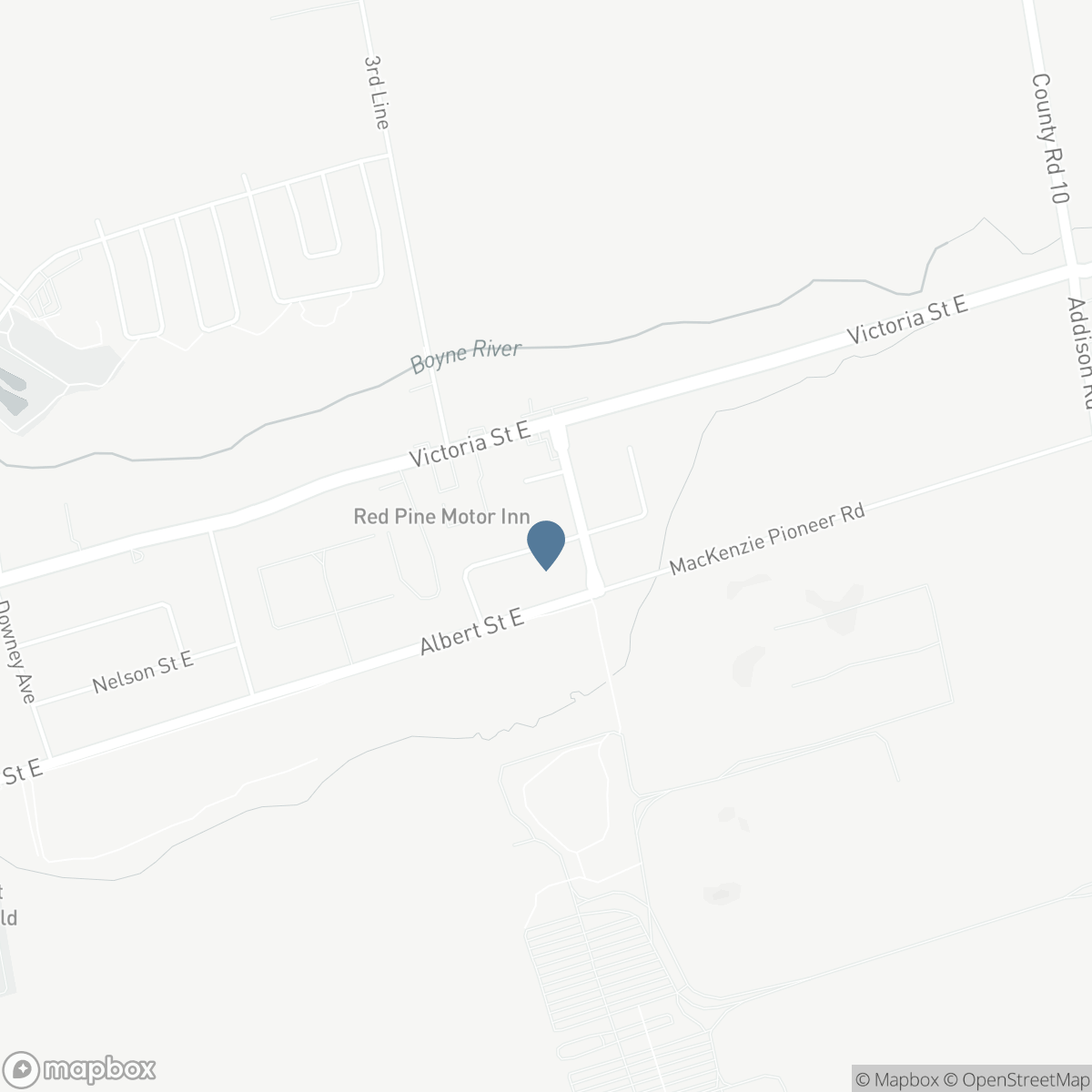 20 DOUGLAS DRIVE, Alliston, Ontario L9R 1J9
